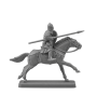Mounted Rus warrior #1